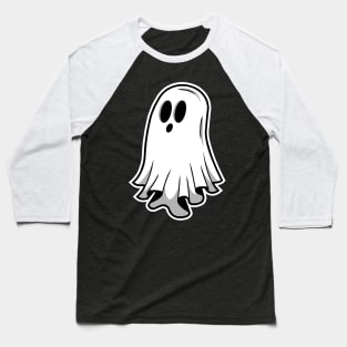 Ghost Baseball T-Shirt